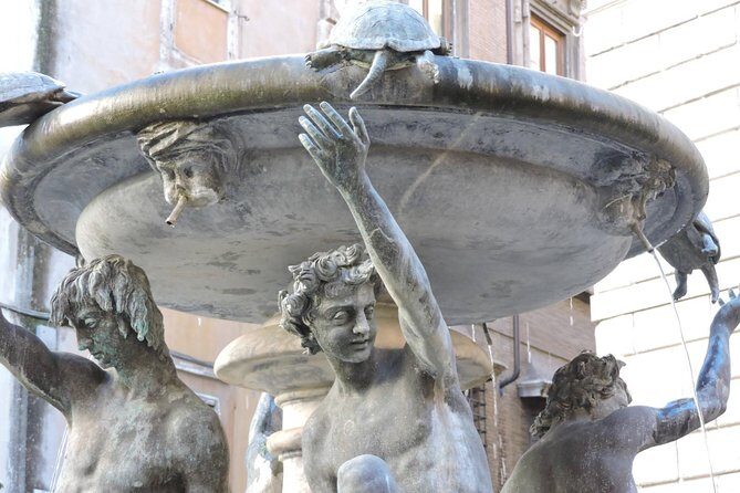 Rome: History and Flavors of the Jewish Ghetto, Semi-Private Tour - The Guide and Group Size