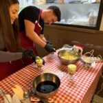 Rome: Homemade Pasta and Tiramisu Cooking Class - Practical Details