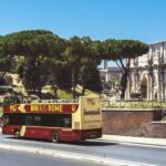 Rome: Hop-On Hop-Off Bus and Optional Cruise Port Transfer - The Pros and Cons: What to Keep in Mind