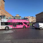 Rome: Hop-on Hop-off Bus tour + Pantheon Priority Entry - Breakdown of the Itinerary
