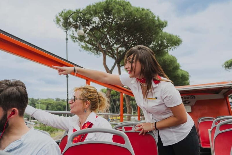 Rome Hop On Hop Off Tour from Civitavecchia by Train - The Sum Up: Is This Tour Right for You?