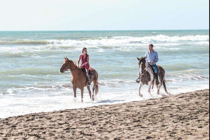 Rome: Horseback Riding on the Beach with aperitif - Who Should Book This Tour?