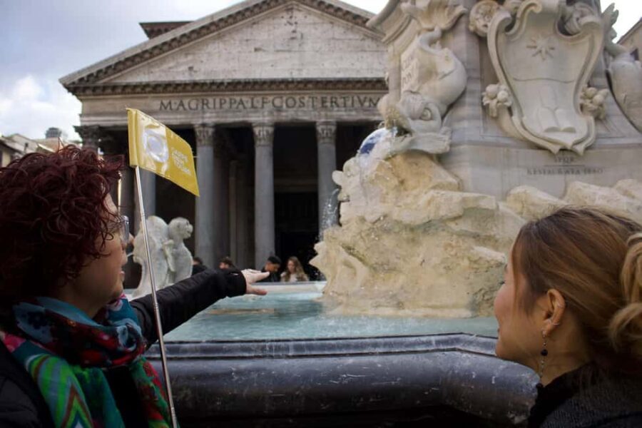 Rome Icons & Hidden Gems: Guided Walking Tour - Who Will Love This Tour?