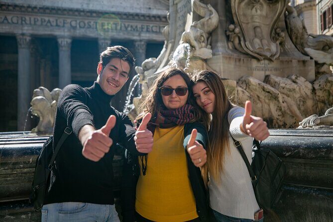 Rome in 2 days tour including Colosseum, Trevi Fountain and Sistine Chapel - Why This Tour Offers Great Value
