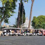 Rome in a Day golf cart tour for cruisers with Pizza & Gelato - What do travelers say?