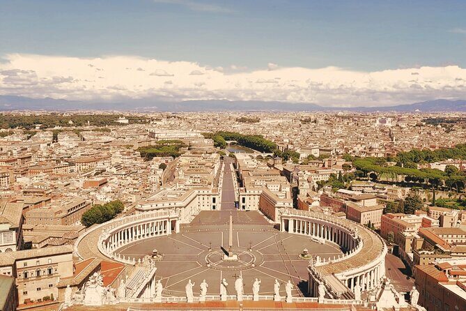 Rome in a Day Golf Cart Tour plus Vatican Museums and Sistine Chapel - Frequently Asked Questions