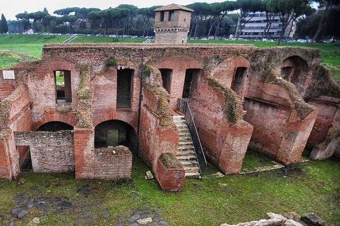 Rome in a Day Port Tour (Driver Only/Self Touring) - FAQs