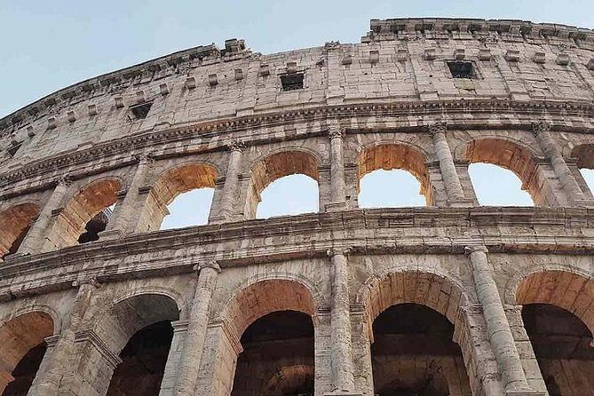 Rome In A Day Port Tour (Driver Only/Self Touring) - The Practical Side: Transportation, Timing, and Flexibility
