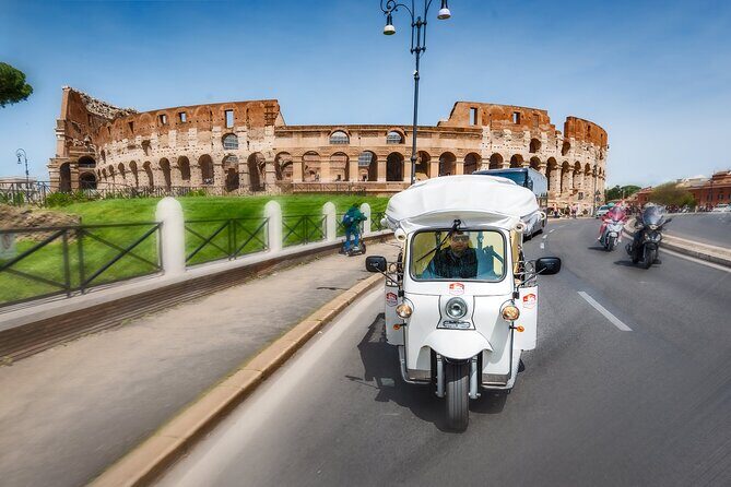 Rome in a Day Tour From Your Cruise Ship - Civitavecchia - A Detailed Look at the Rome in a Day Tour