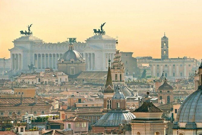 Rome in a Day with Private Guide and Limo Service - The Value of This Tour