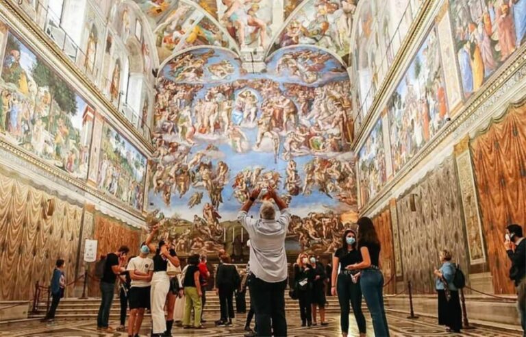 Rome: In-Depth St. Peter's Basilica Tour with Tour Guide - A Detailed Look at the Tour Experience