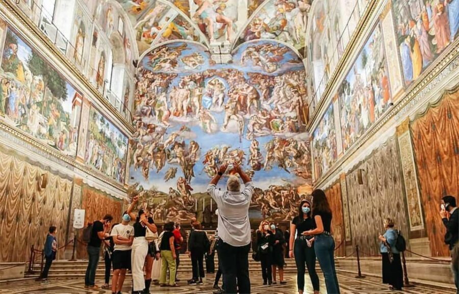 Rome: In-Depth St. Peter's Basilica Tour with Tour Guide - A Detailed Look at the Tour Experience