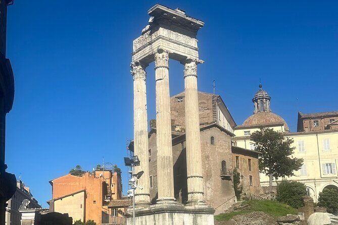 Rome in Golf Car a Private Trip between History and Beauty - The Itinerary: A Well-Chosen Mix of Landmarks and Views