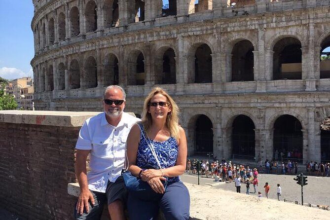 Rome in Golf Cart 4 hours Private Tour with Pickup from hotel - The Itinerary: What to Expect at Each Stop