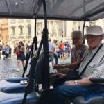 Rome in Golf Cart Trastevere and Jewish Ghetto - The Itinerary in Detail: What Youll See and Experience
