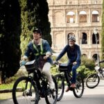Rome in One Day Private ebike Tour with Lunch - Who Would Love This Tour?