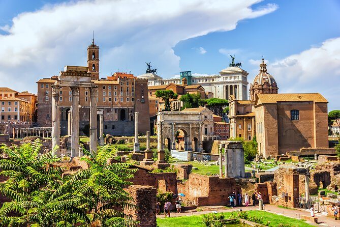 Rome in one Day Private Tour | Best of Rome and Hotel pick-up - FAQs