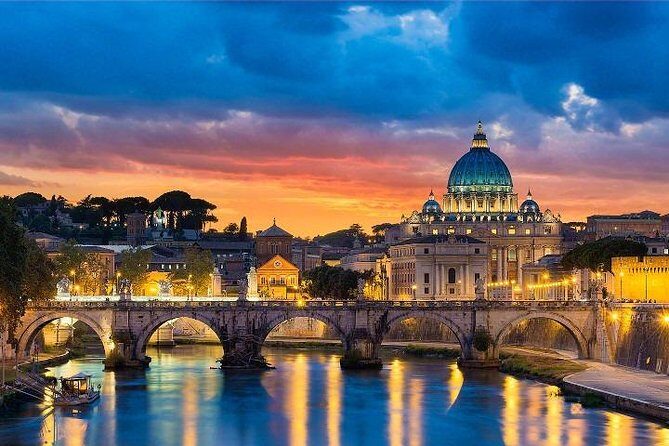 Rome in one day: tour from the cruise port Civitavecchia - The Value of This Tour