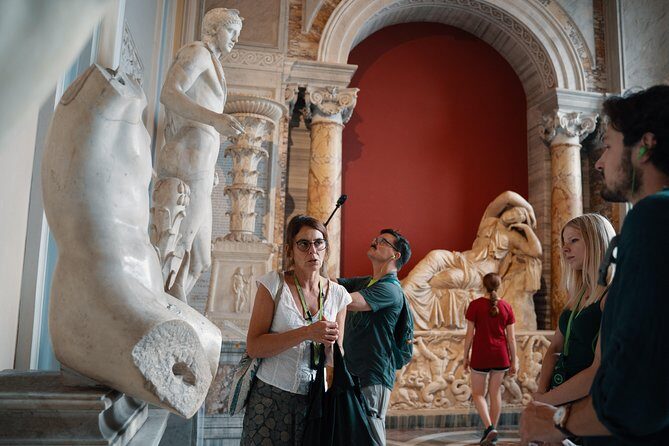 Rome in One Day: with Colosseum, Piazzas and Vatican City - The Authenticity and Value of This Tour