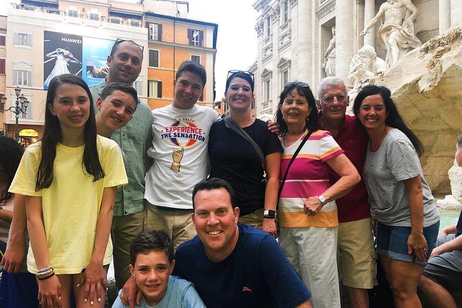 Rome in One Day with Marco incl. Colosseum, Vatican & Sistine Chapel - A Deep Dive into the Rome in One Day Tour with Marco