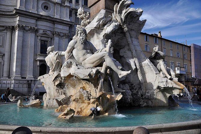 Rome: In the Footsteps of Bernini Private Tour with Transfers - The Sum Up