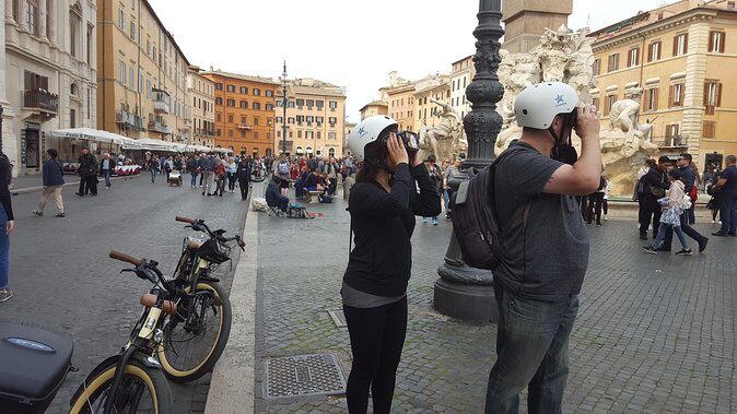 Rome in the Morning 3hr E-Bike Tour - Who Should Consider This Tour?