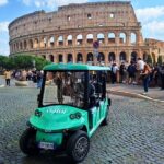 Rome Insider: Golf Cart, Colosseum & Local Tastings - Exploring Rome on a Golf Cart: A Fresh Perspective