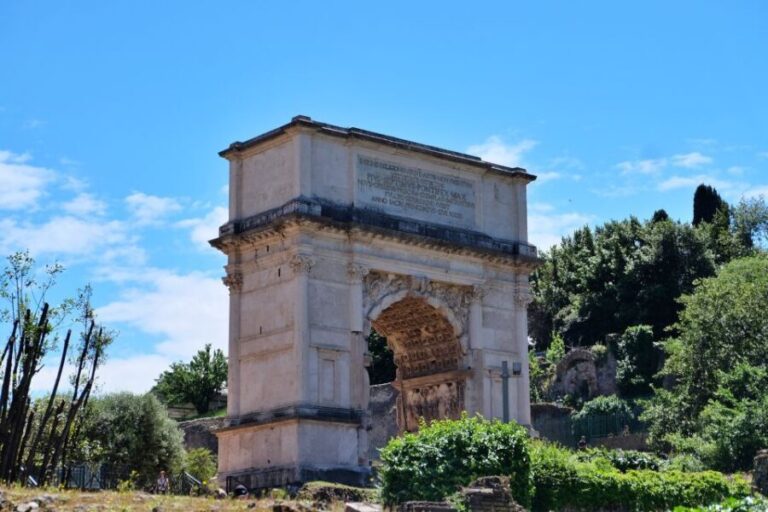 Rome: Introduction to the Colosseum and Ancient City Tour - What Sets This Tour Apart