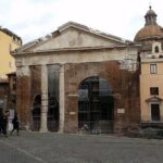 Rome Jewish District Walking Tour - Exploring the Portico of Octavia and Tiberina Island