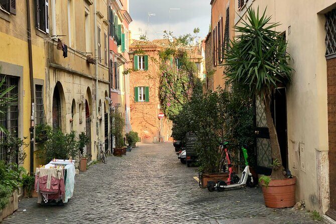 Rome: Jewish Ghetto & Trastevere Highlights Private Walking Tour - FAQ