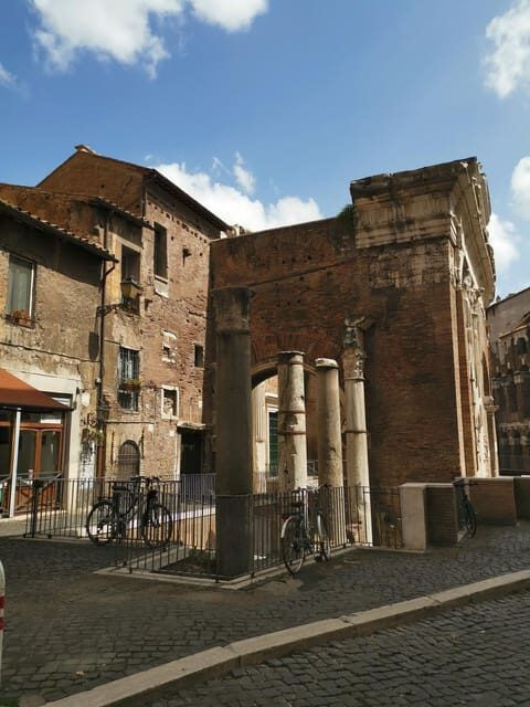 Rome: Jewish Museum and Tempio Maggiore Entry with Audio - A Deep Dive Into the Experience