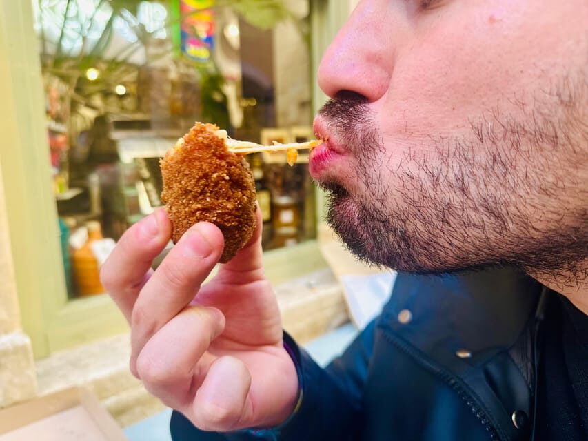 Rome: Jewish Quarter and Campo de' Fiori Street Food Tour - Authenticity and Value