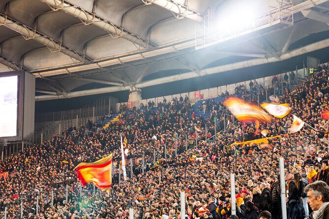 Rome: Join a AS Roma or Lazio football match with Local - Final Thoughts: Who Will Love This Tour?