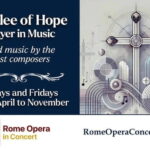 Rome - JUBILEE 2025: A PRAYER IN MUSIC - Concert + Aperitif - A Full Look at the Experience