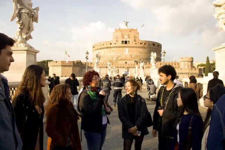 Rome Jubilee Walking Tour: Sacred Sites & Hidden Paths - Final Thoughts