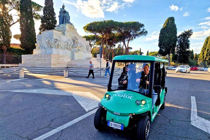 Rome Key Sights Golf Cart Tour | Private & Groups - What We Love About the Experience