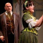 Rome: La Traviata at St. Paul's Within the Walls - The Performance: Professional, Passionate, and Engaging