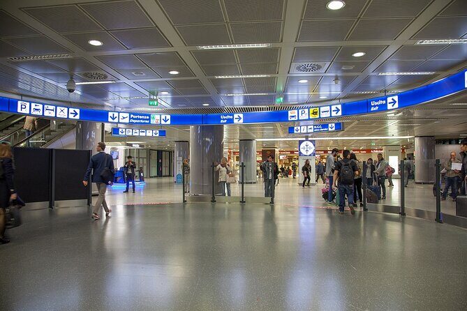 Rome: Leonardo Express Train Ticket from/to Fiumicino Airport - FAQ