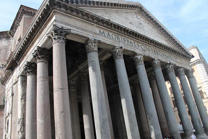 ROME: Lovely private walkin city Centre with Gourmet Restaurant - The Itinerary in Detail
