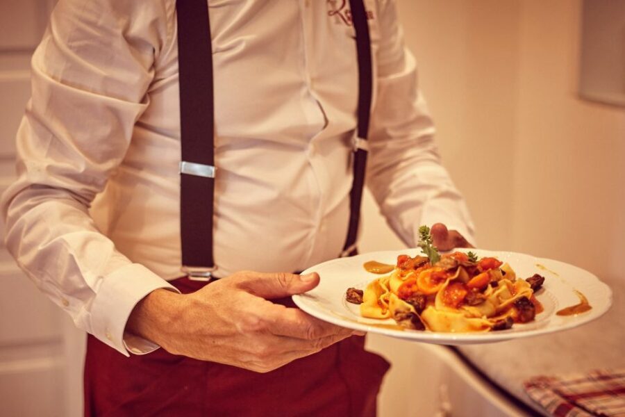 Rome: Lunch or Dinner with typical Roman Dishes - A Deep Dive into the Roman Culinary Experience