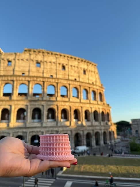 Rome: Make Your Own Candle Near the Colosseum - An In-Depth Look at the Experience
