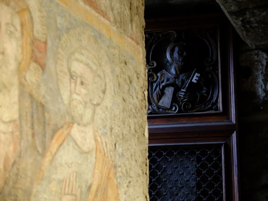 Rome: Mamertime Prison Entrance Ticket with Audio guide - Who Should Consider Visiting Mamertime Prison?