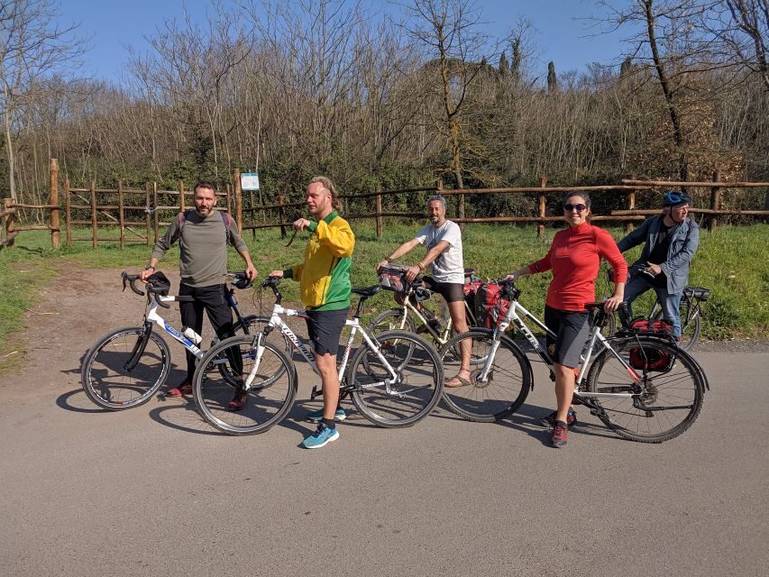 Rome: Monuments and Belvederes Bike Tour - The Sum Up