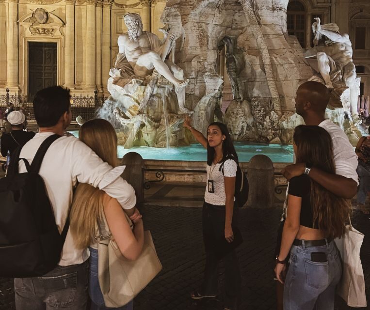 Rome: Moonlight Walking Tour  Free for Kids - An In-Depth Look at the Moonlight Walking Tour in Rome