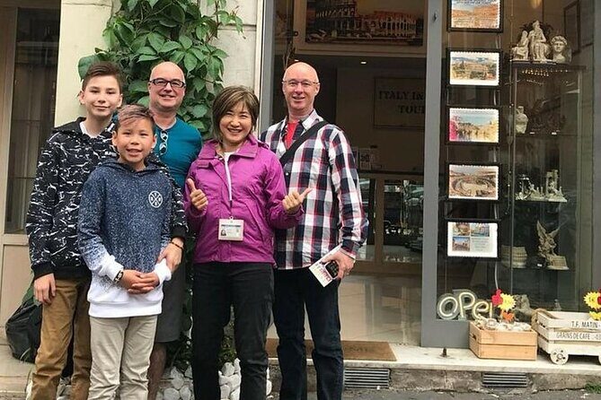 Rome Mysteries and Legends Small-Group Walking Tour - Practical Details and What to Expect