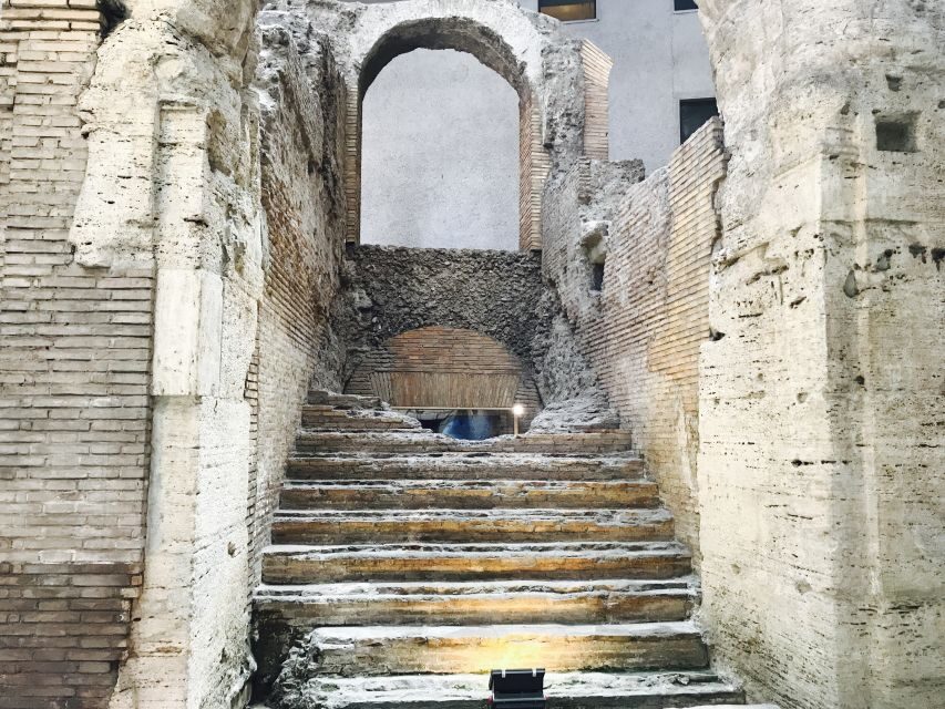 Rome: Navona Square and École Française Underground ticket - A Detailed Look at the Tour Experience