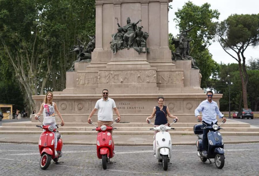 Rome: Night Photography service by Vespa with Aperol Spritz - Who Should Consider This Tour?