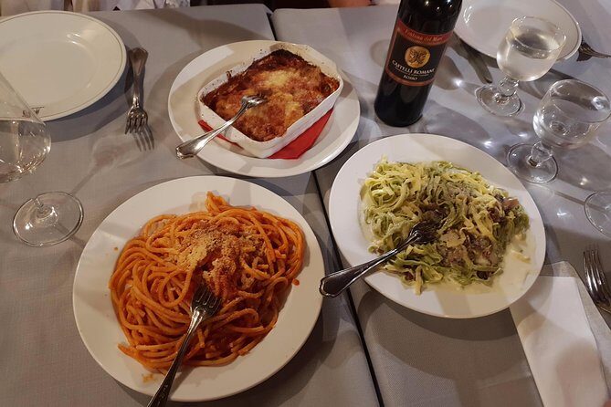 Rome: Night Sightseeing & Food Tour to Jewish Ghetto and Campo De'Fiori - Practical Details and What You Should Know