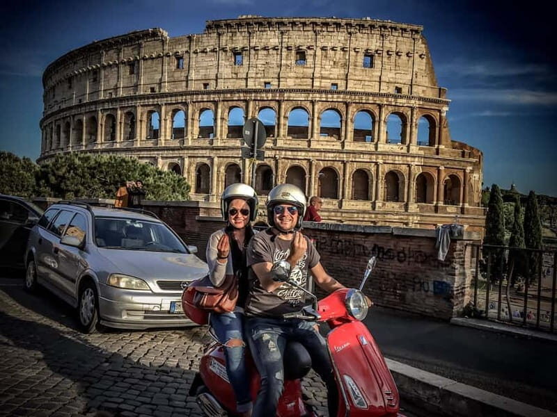 Rome: Nighttime Vespa Rental - A Practical Look at the Rome Nighttime Vespa Experience