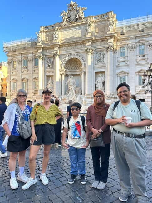 Rome: No-Crowd Early Morning Tour with Trevi Fountain - Who Will Love This Tour?